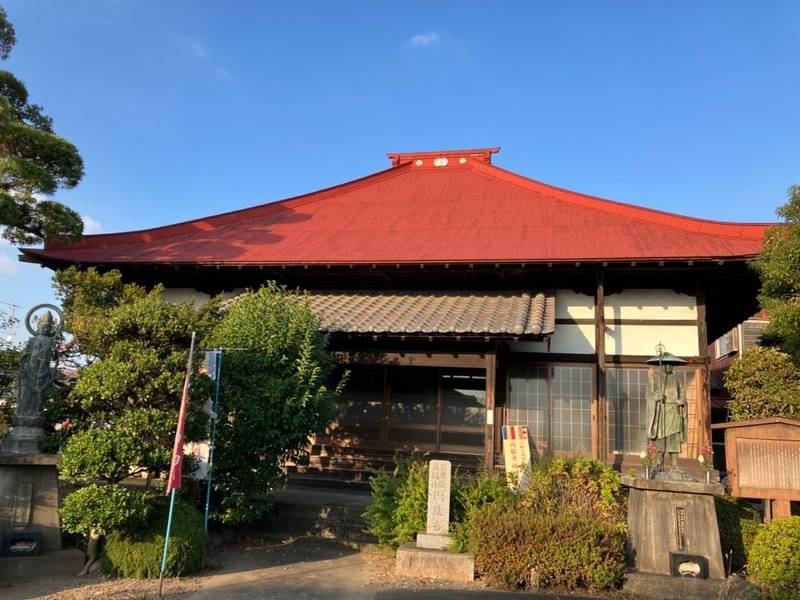 円能寺,埼玉県三郷市彦沢1-71-1