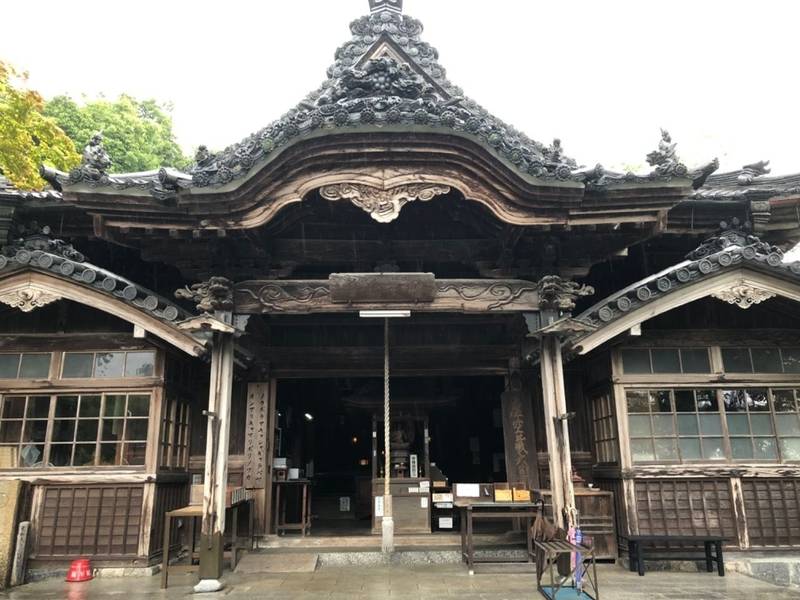 明星輪寺 大垣市 岐阜県 Omairi おまいり