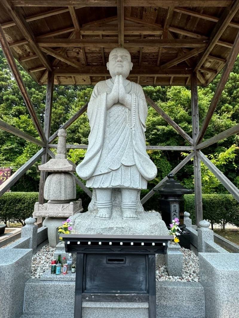 日蓮寺助体院,秋田県秋田市雄和女米木長面6-1