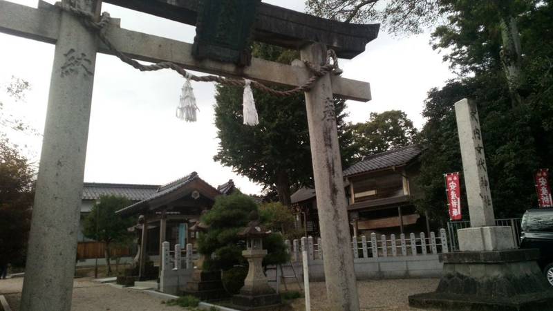 女代神社,兵庫県豊岡市九日市上町460