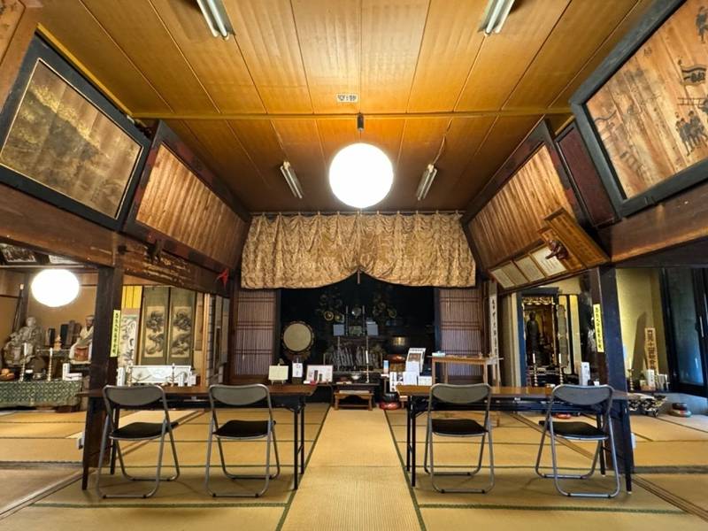 龍泉寺,秋田県能代市清助７－２３