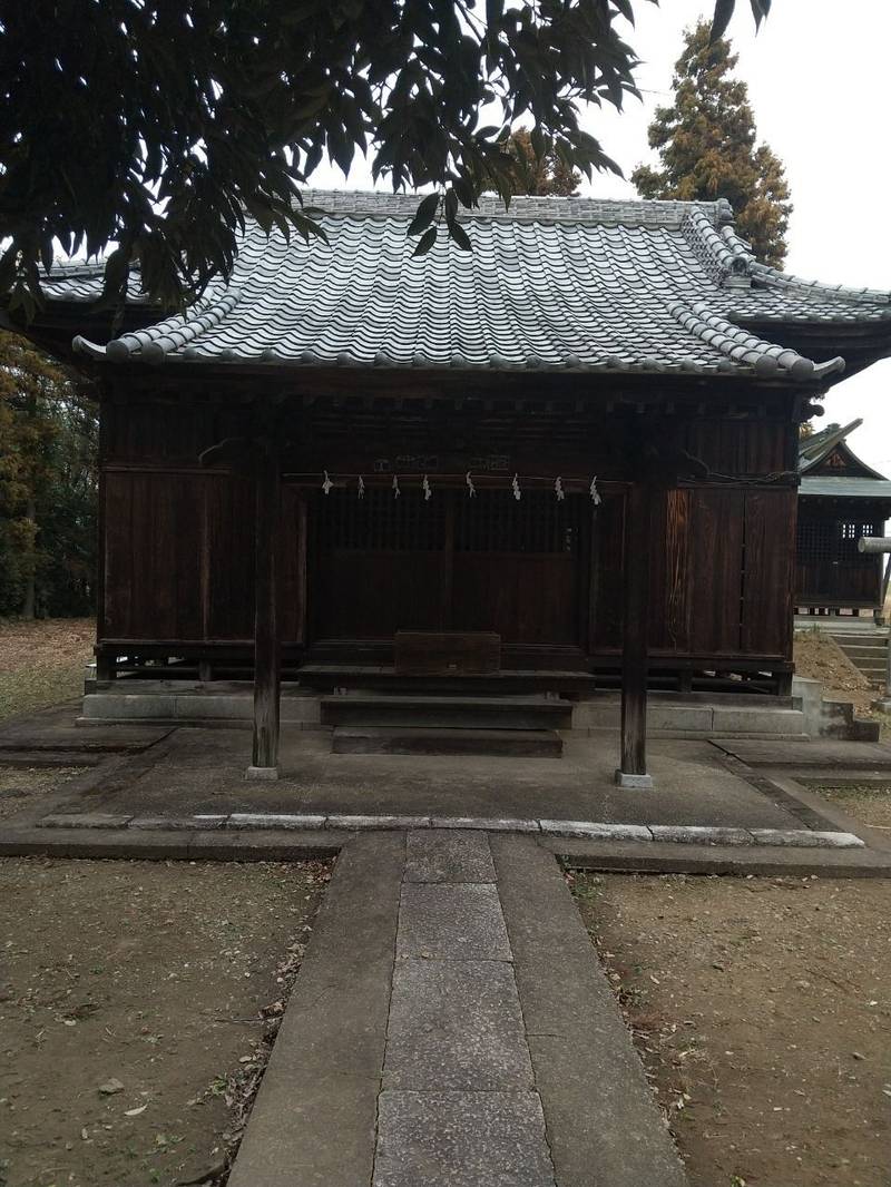 鷲尾神社,埼玉県加須市大越５２６
