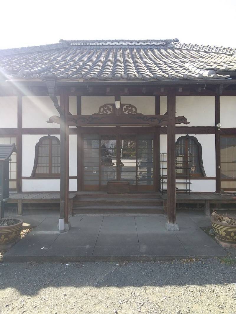 田島山 巌浄寺,栃木県佐野市赤坂町２５