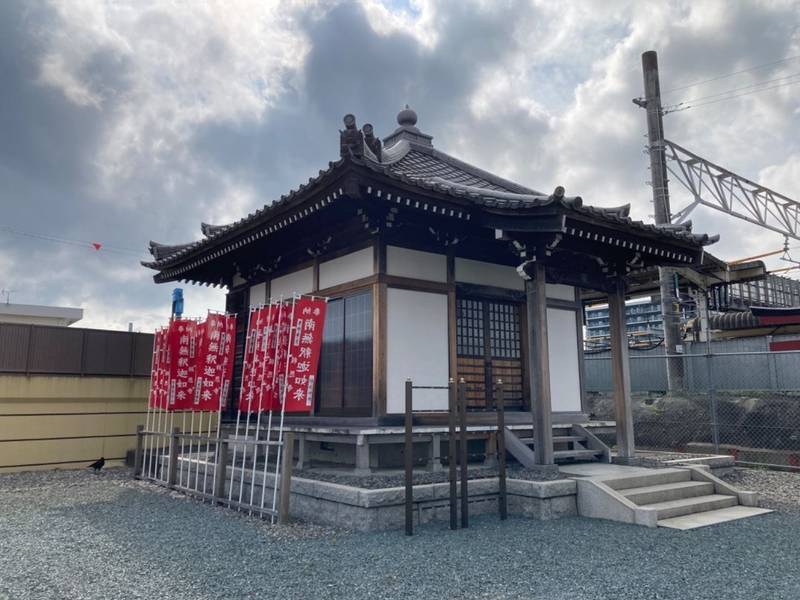 報恩寺,静岡県菊川市堀之内88