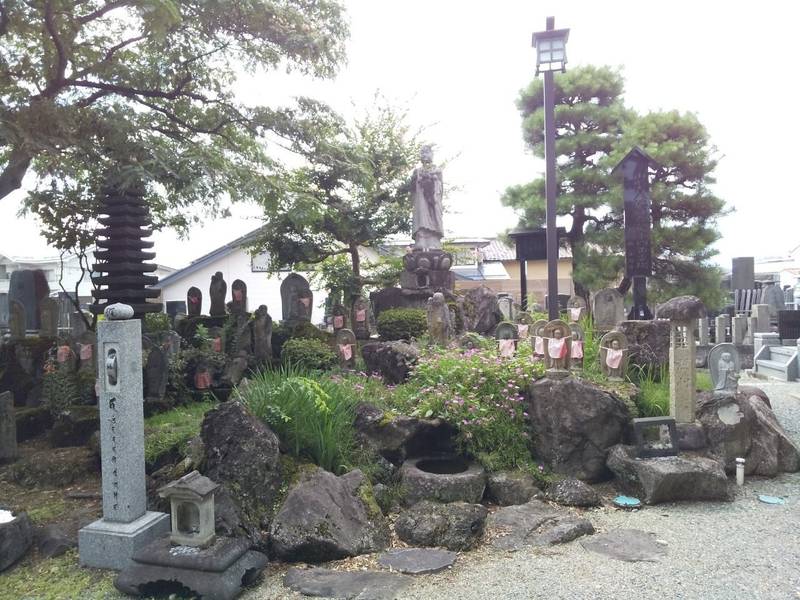 正覚寺,山形県山形市北山形２丁目３−１１