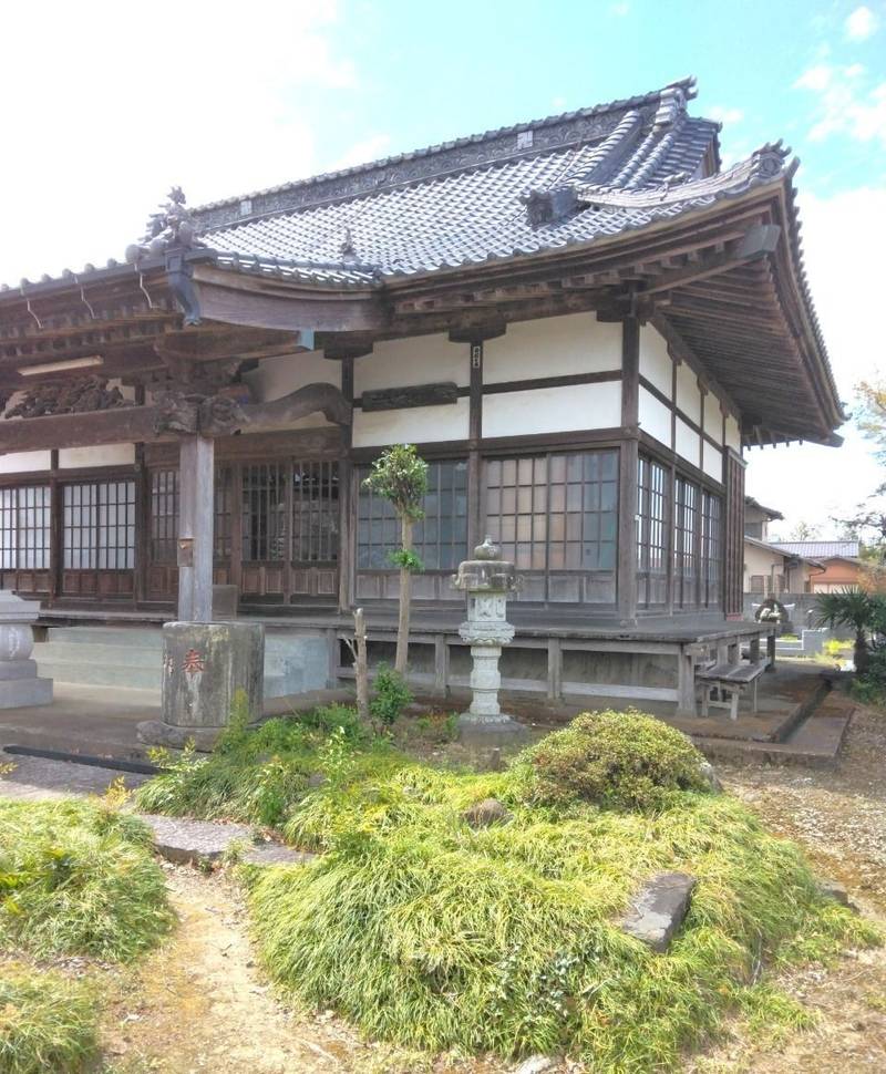 慈光山 萬福寺,埼玉県行田市なかざと567
