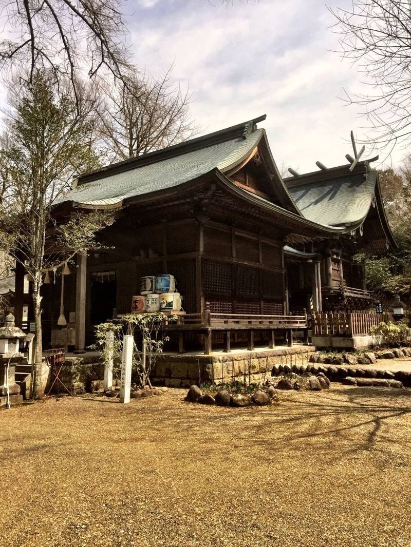 三ヶ所神社 見どころ 西臼杵郡五ヶ瀬町 宮崎県 Omairi おまいり