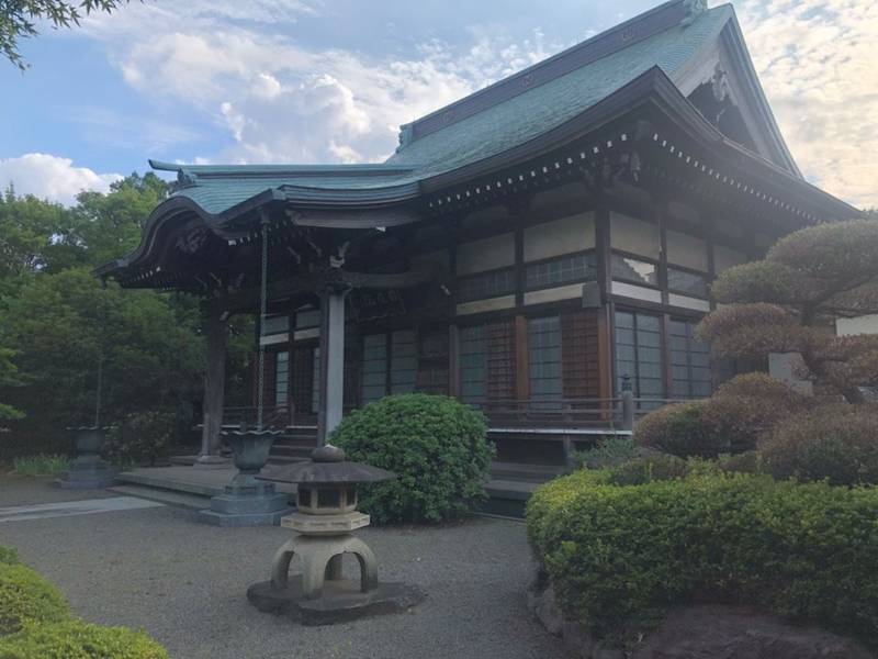 明王山 自性院,神奈川県横浜市都筑区茅ケ崎南4-6-10
