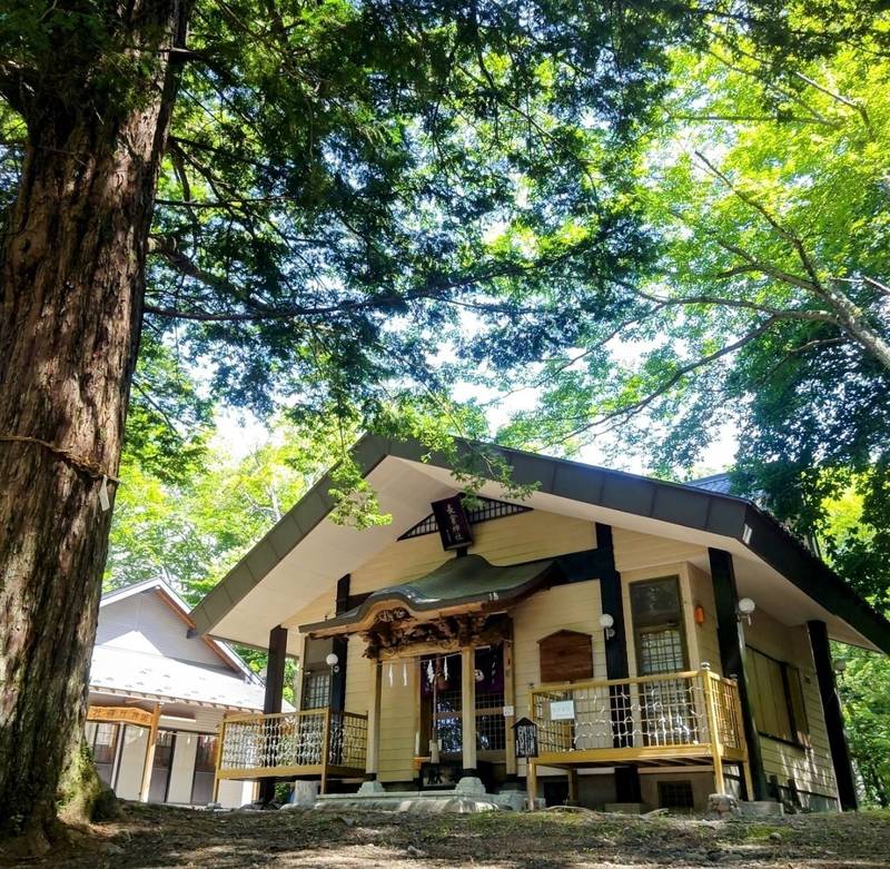 長倉神社,長野県北佐久郡軽井沢町大字長倉字長倉２２８３