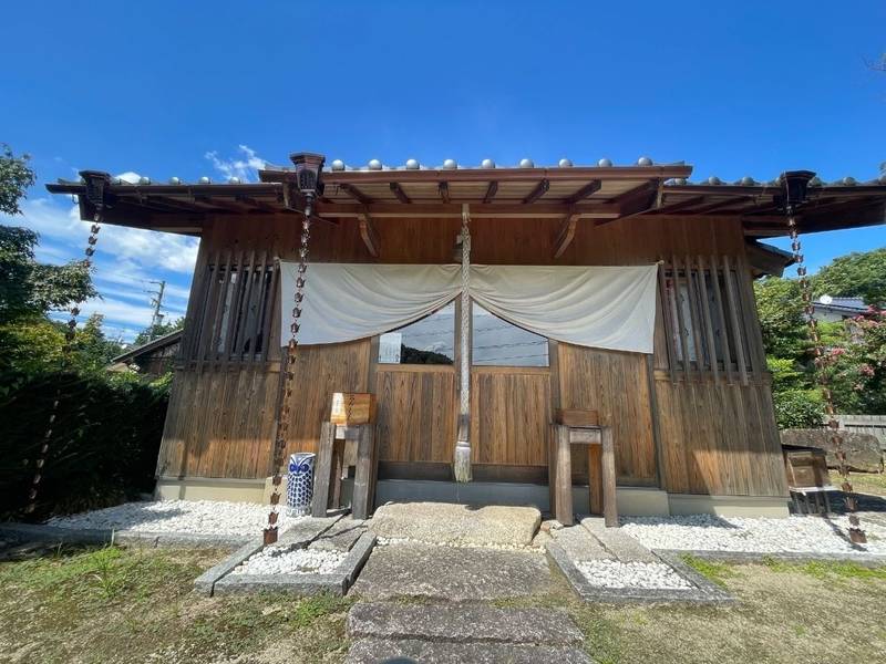 龍馬神社,岐阜県中津川市千旦林1626番地