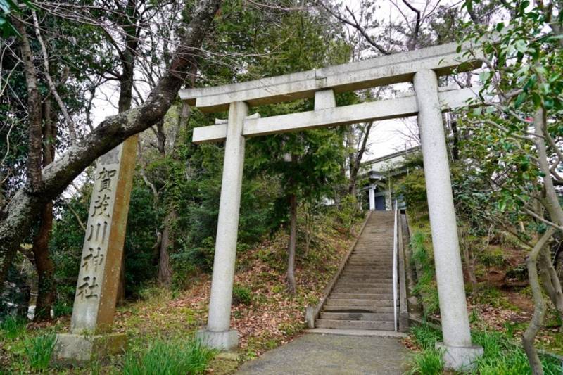 賀茂川神社 見どころ - 三島市/静岡県 | Omairi(おまいり)