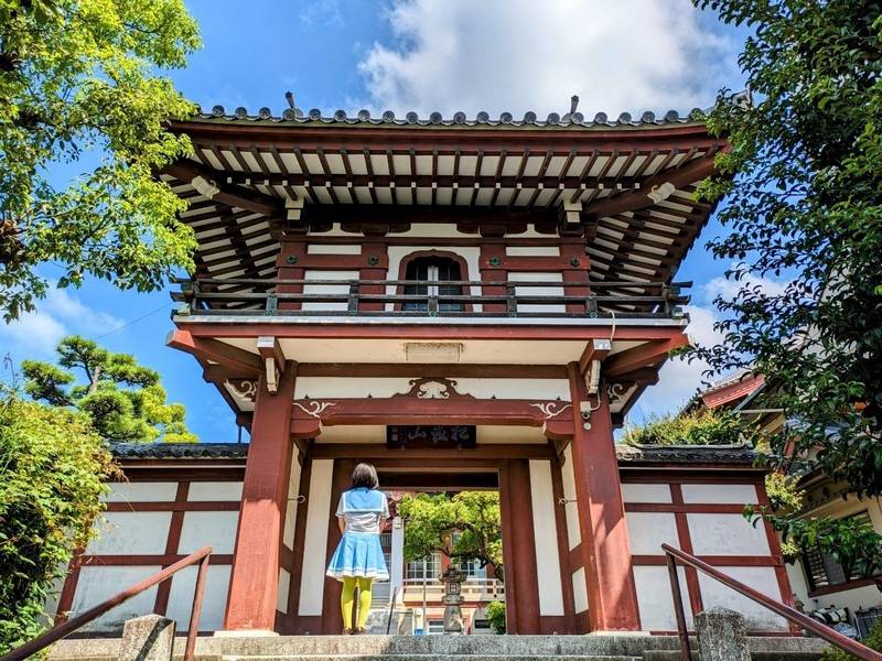 月心寺,愛知県名古屋市名東区神月町６０４