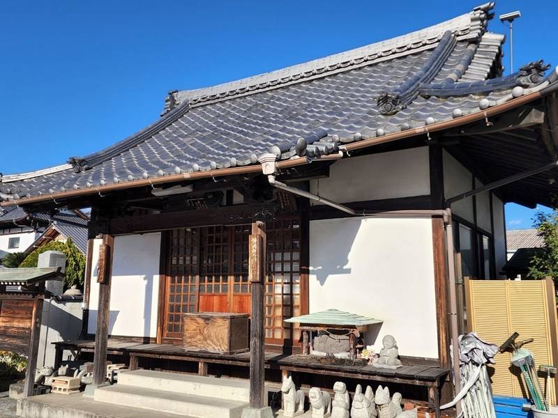 来迎院,静岡県静岡市葵区横内町102