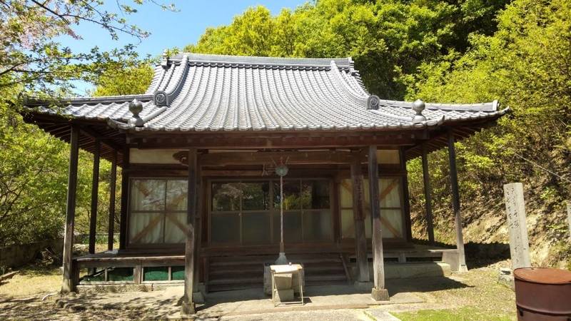 阿弥陀寺,香川県丸亀市本島町小坂