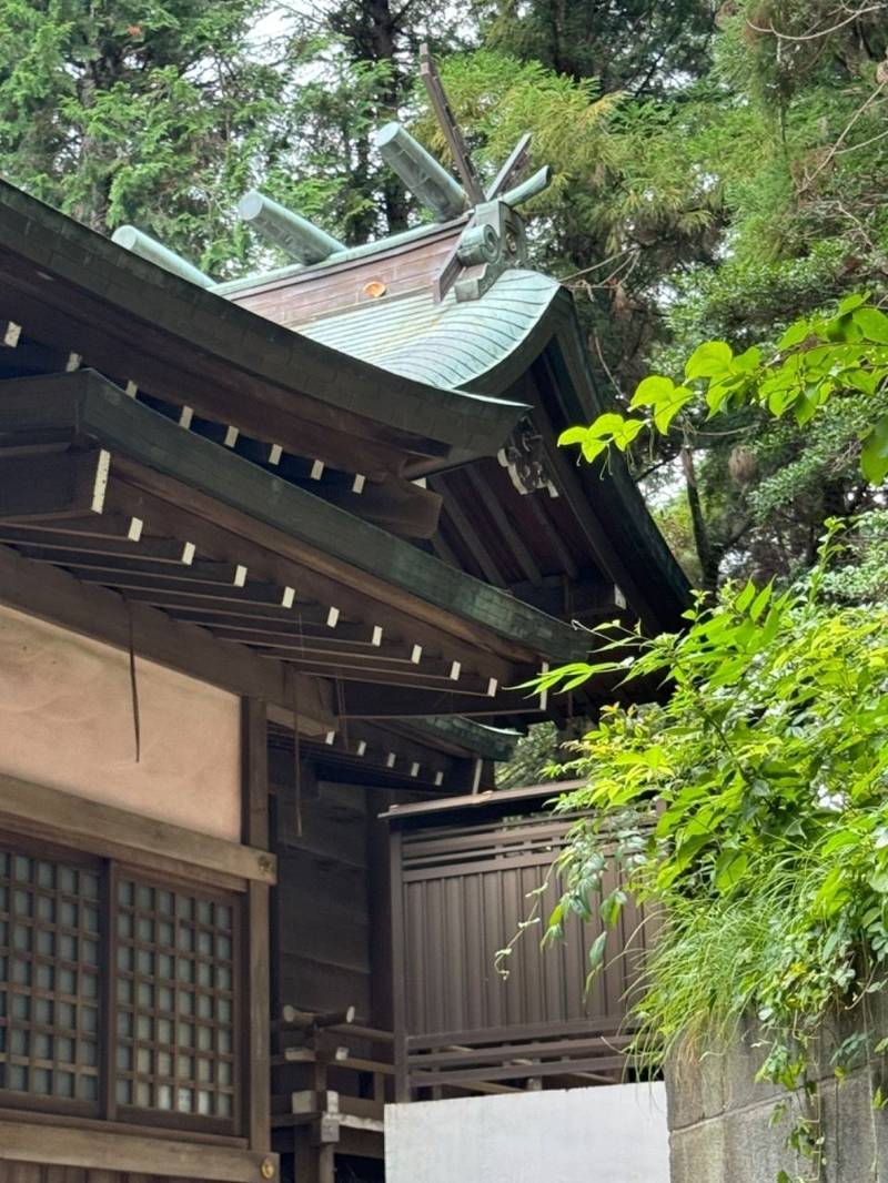鐵神社,神奈川県横浜市青葉区鉄町1553