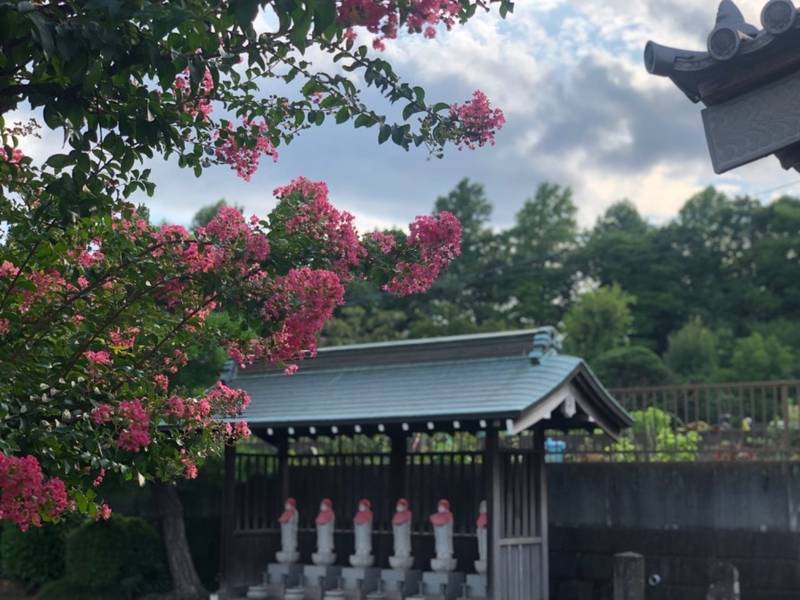 明王山 自性院,神奈川県横浜市都筑区茅ケ崎南4-6-10