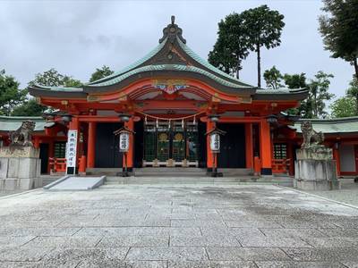 豊中稲荷神社