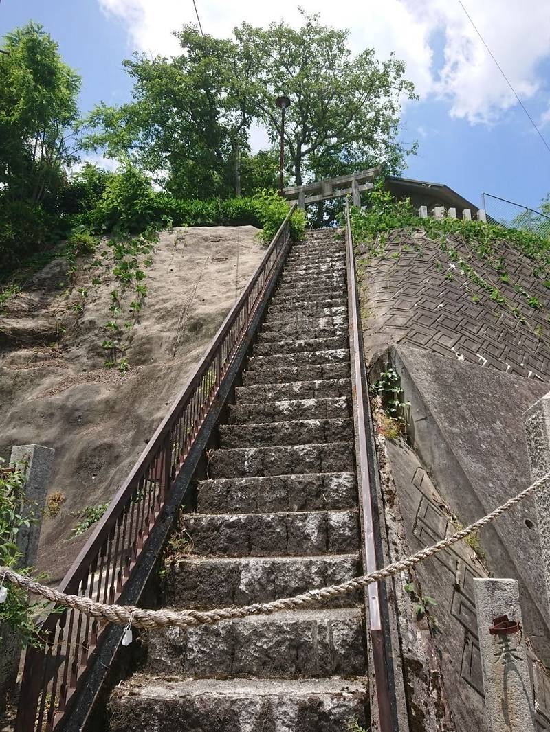 出雲神社,広島県広島市安佐南区大塚西2丁目11-4