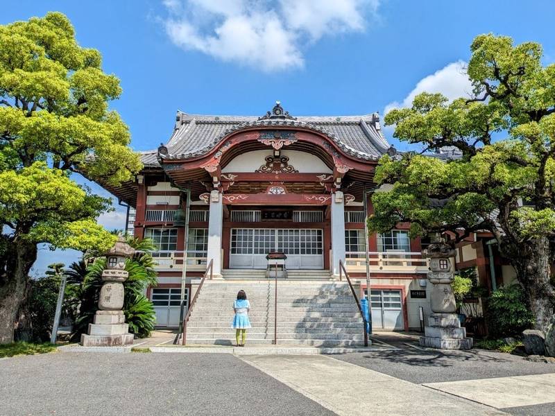月心寺,愛知県名古屋市名東区神月町６０４