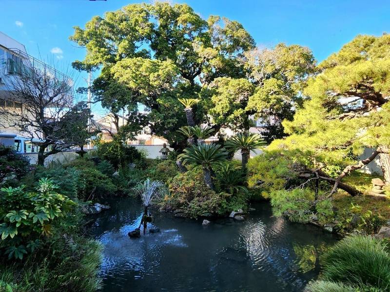 来迎院,静岡県静岡市葵区横内町102