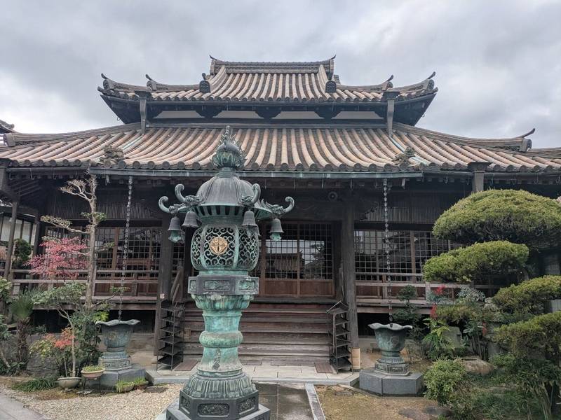 光明寺,兵庫県三木市福井１丁目４−５