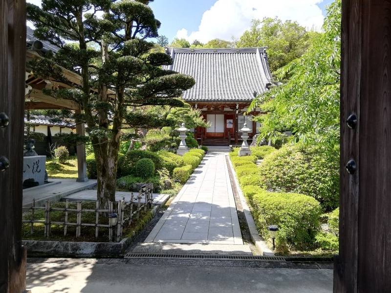 本玄寺,岐阜県美濃市字泉町1584