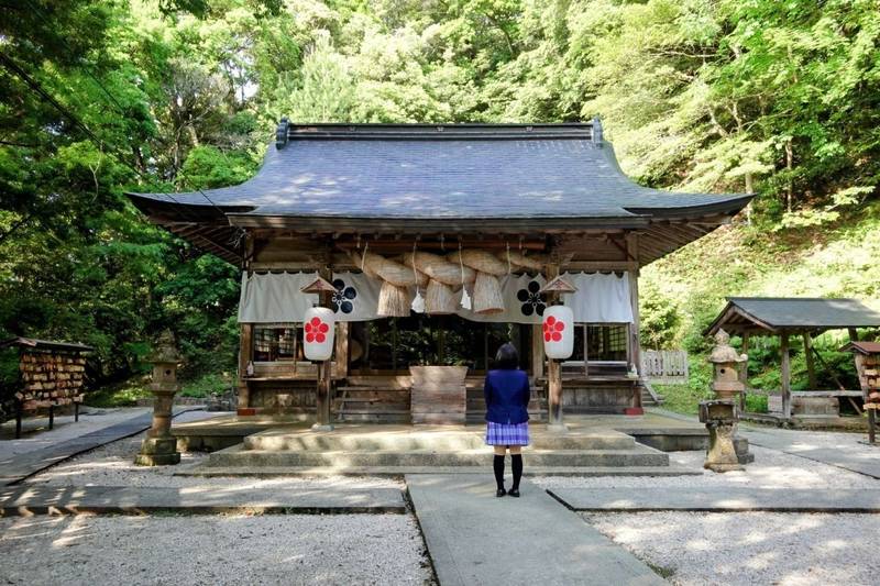 菅原天満宮,島根県松江市宍道町上来待1801