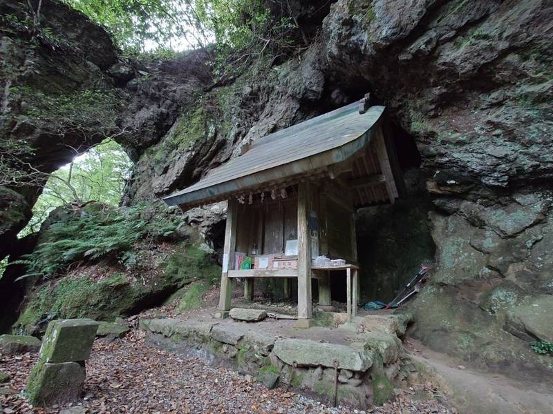 韓竈神社,島根県出雲市唐川町408