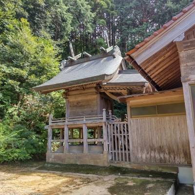 切川神社,見どころ,まちゃき