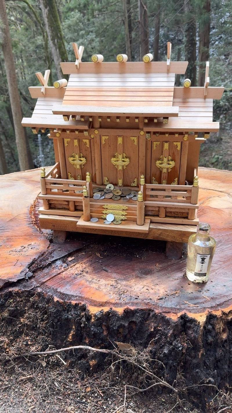 金刀比羅神社 (津山市加茂町),岡山県津山市加茂町中原899