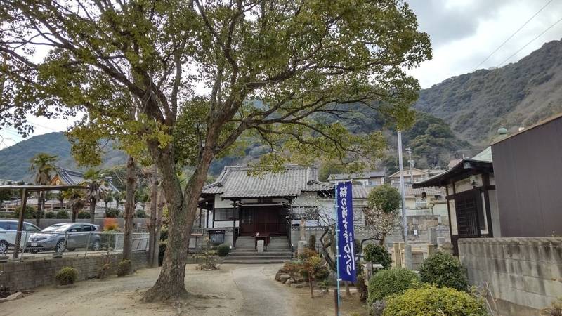 本願寺,広島県福山市鞆町後地１０７８