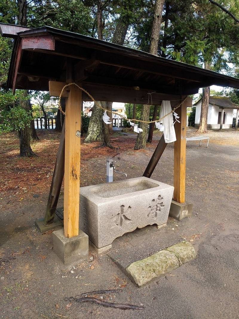 白山神社,静岡県磐田市豊浜中野７４３