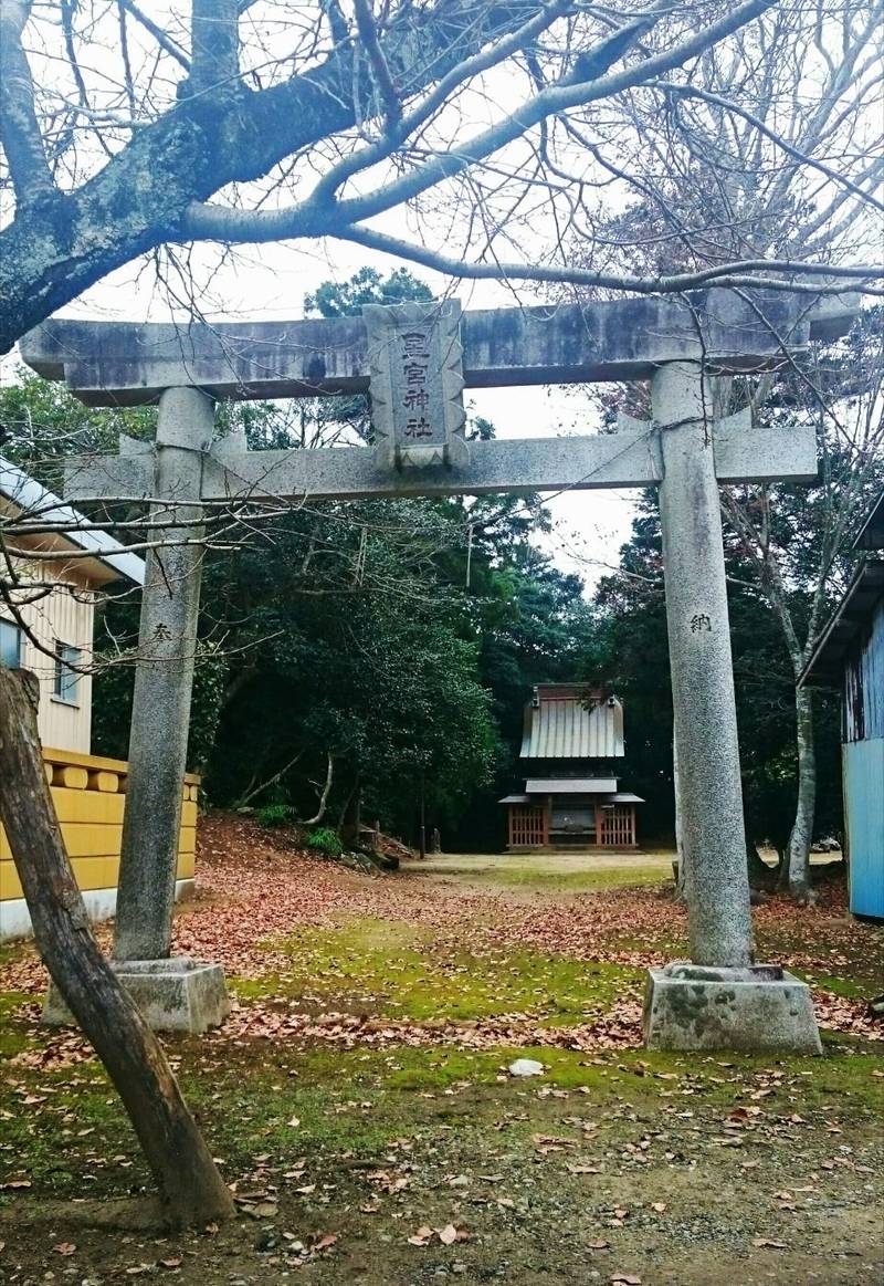 星宮神社,千葉県旭市ニ５２８３