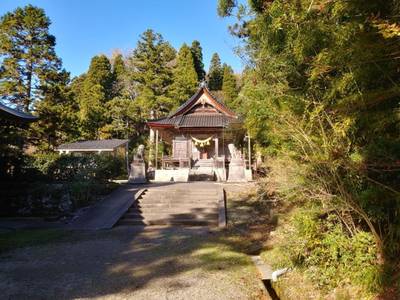 二上射水神社