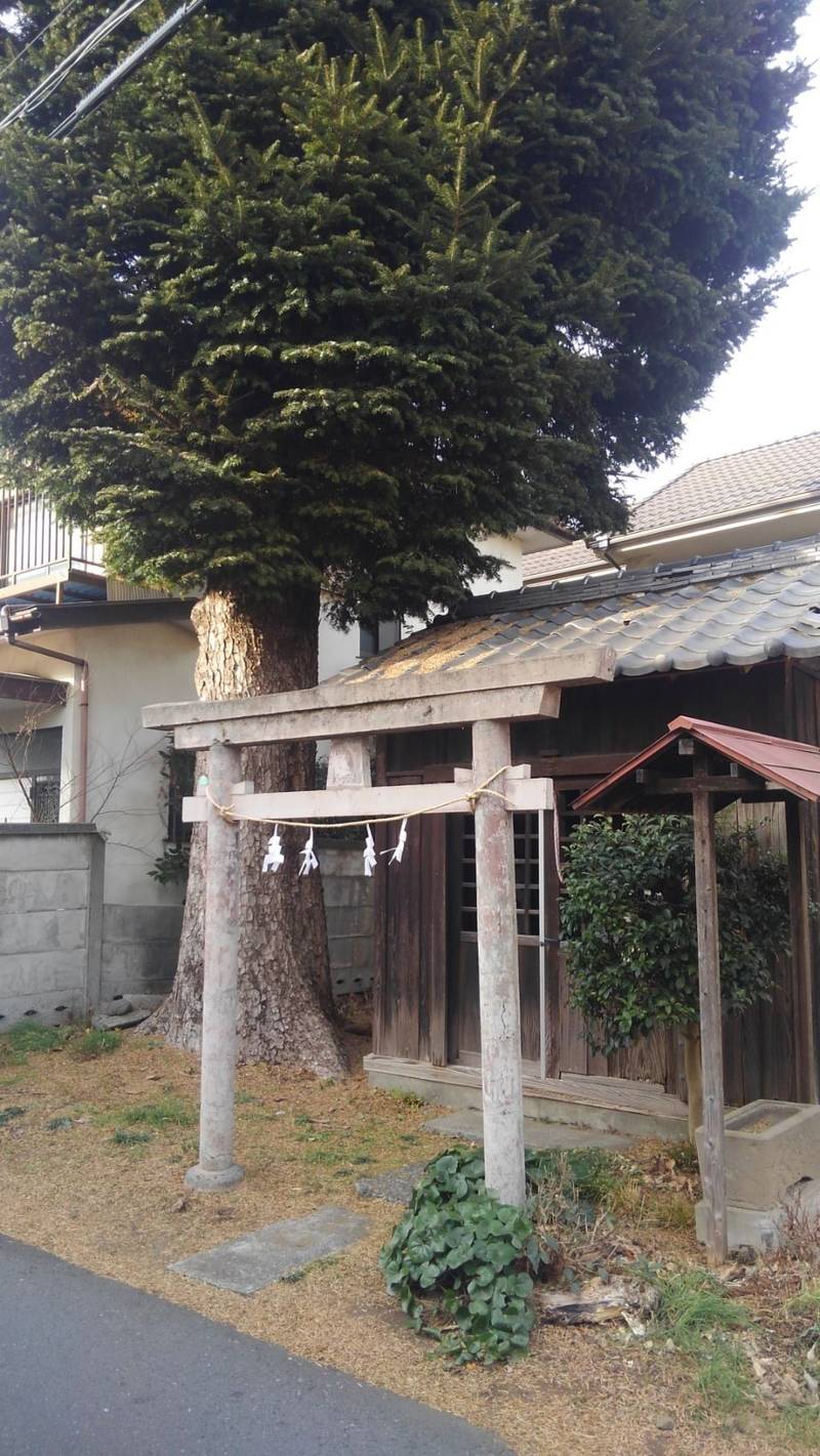 山守神社の見どころ