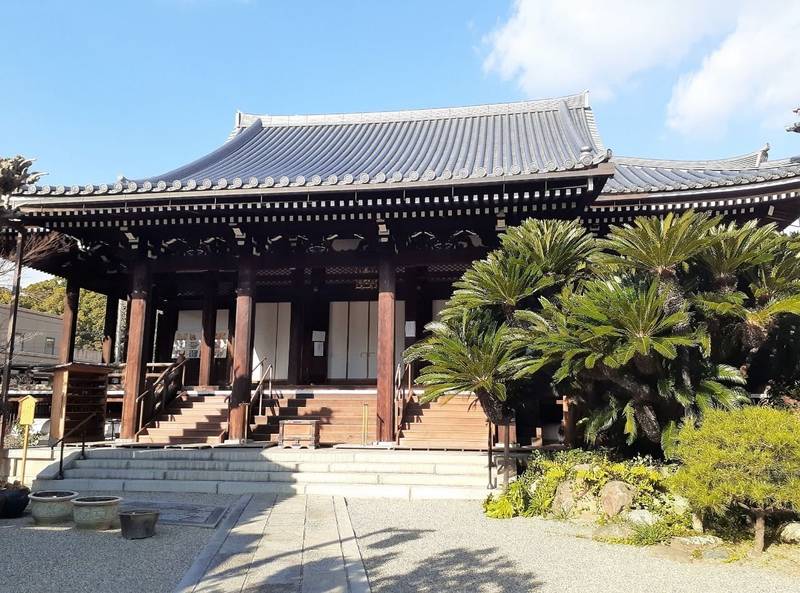 淨教寺,奈良県奈良市上三条町18番地