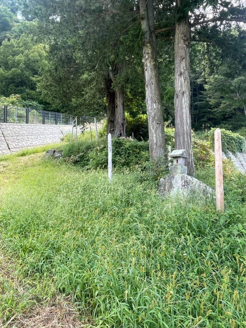 藤森稲荷社,長野県諏訪市中洲