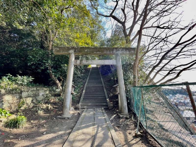高宮神社,愛知県知多郡南知多町大字内海字高平井２６番地