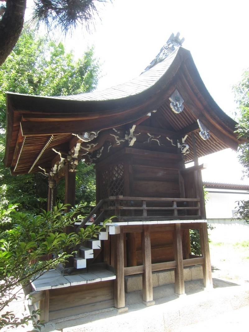 大酒神社,京都府京都市右京区太秦蜂岡町３０