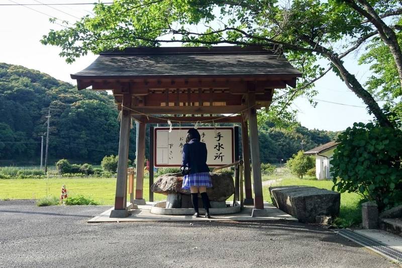 菅原天満宮,島根県松江市宍道町上来待1801