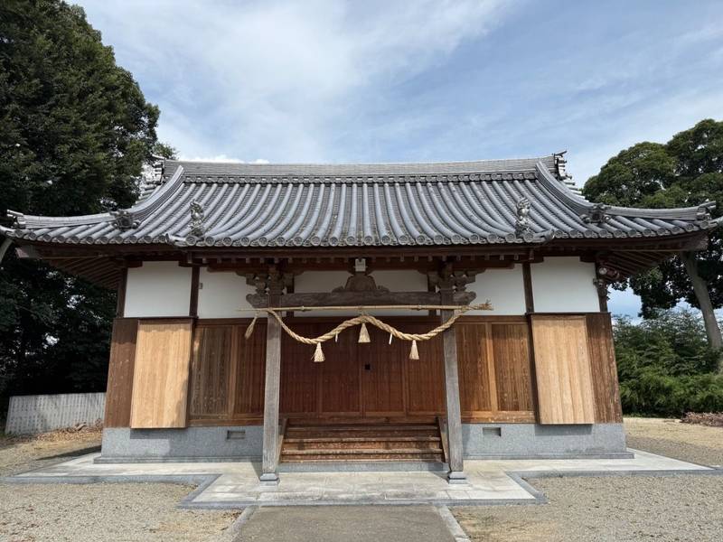 金安神社,香川県観音寺市新田町913