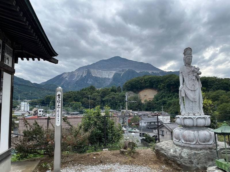 法長寺,埼玉県秩父郡横瀬町横瀬1508