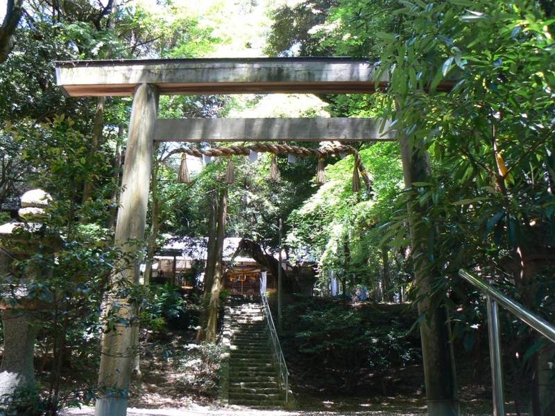 江神社,三重県亀山市下庄町 2604