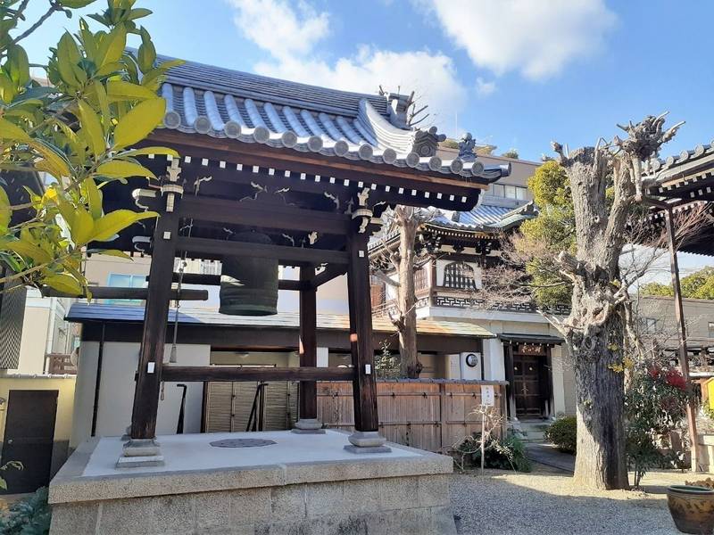 淨教寺,奈良県奈良市上三条町18番地