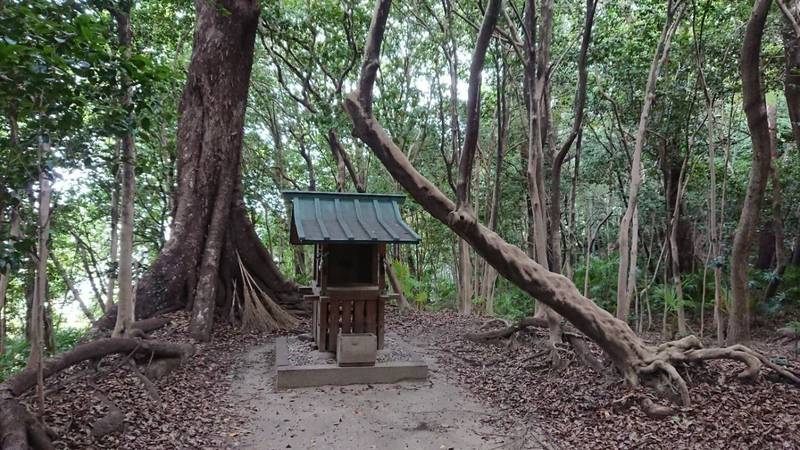 朝苧社  (熱田神宮境外末社),愛知県名古屋市緑区大高町東姥神