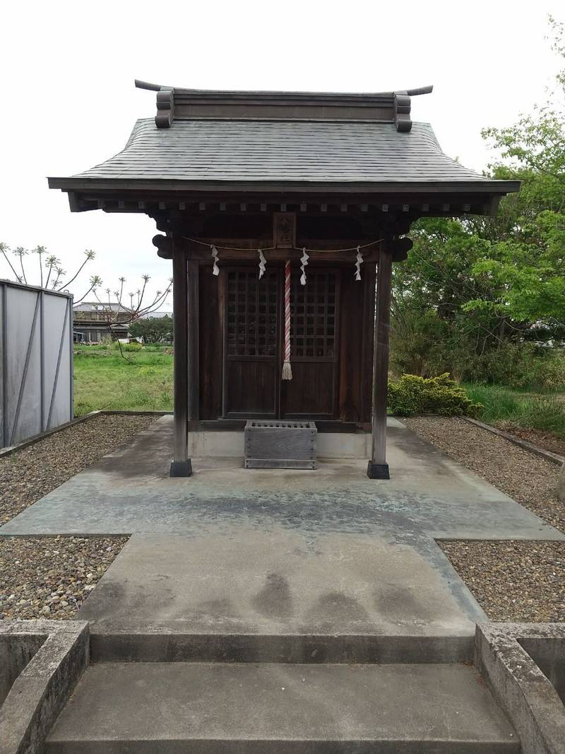 八幡社,埼玉県久喜市菖蒲町菖蒲７１４