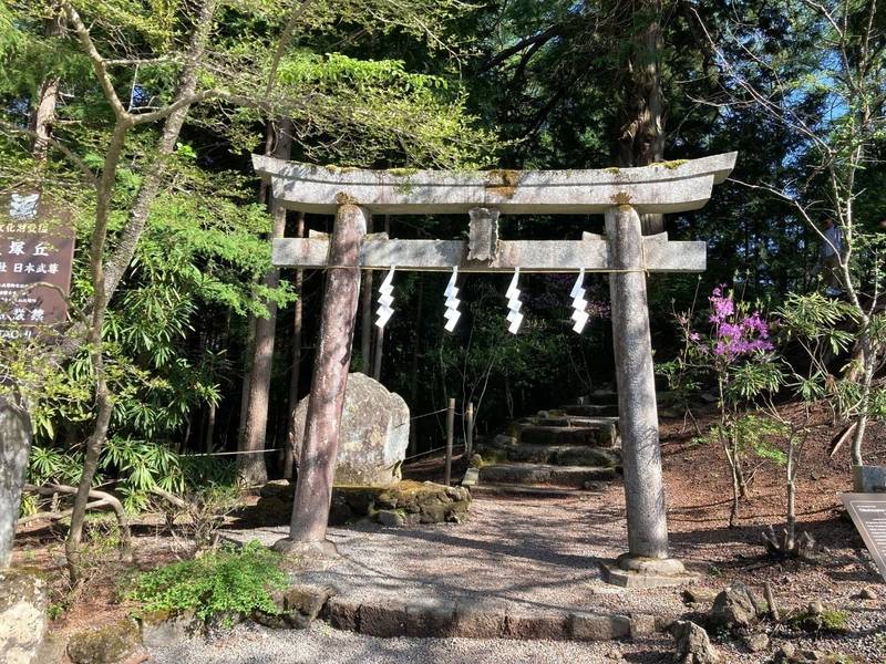 大塚丘社,山梨県富士吉田市上吉田５６１９
