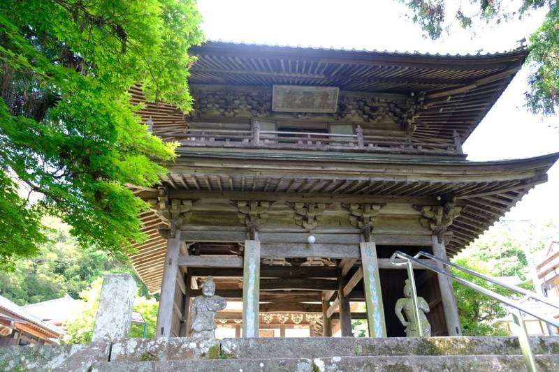 泉福寺,大分県国東市国東町横手1913