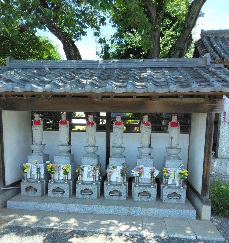 医王山 東光寺,埼玉県桶川市川田谷１１７６