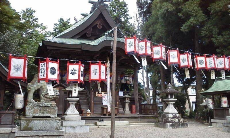 小幡神社の見どころ